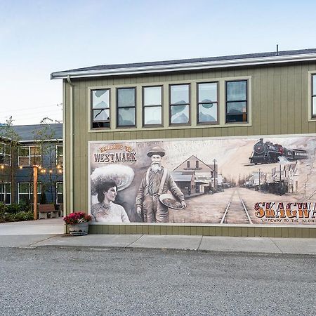 Holland America Skagway Inn Eksteriør billede