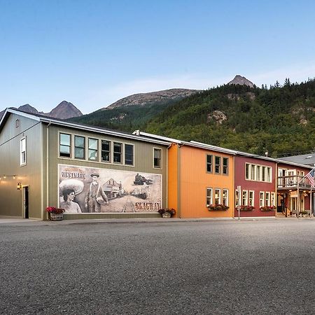 Holland America Skagway Inn Eksteriør billede