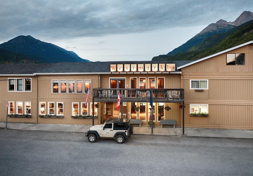 Holland America Skagway Inn Eksteriør billede