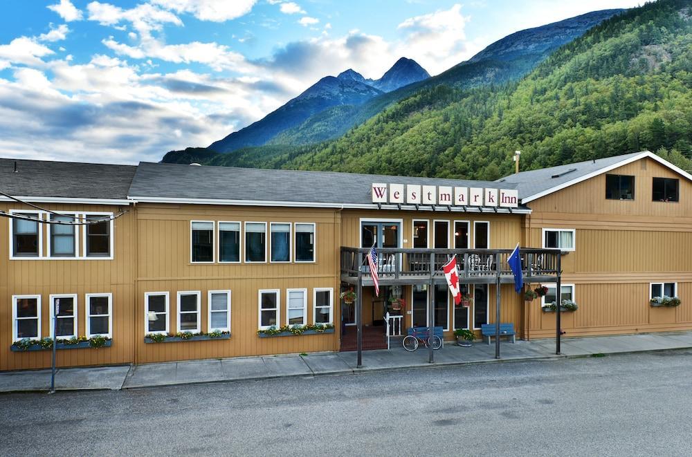 Holland America Skagway Inn Eksteriør billede