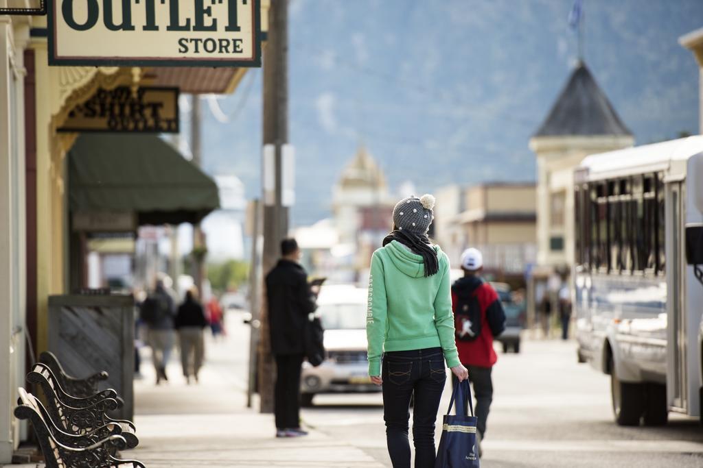 Holland America Skagway Inn Eksteriør billede