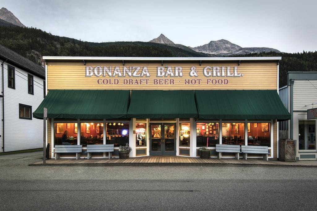 Holland America Skagway Inn Eksteriør billede