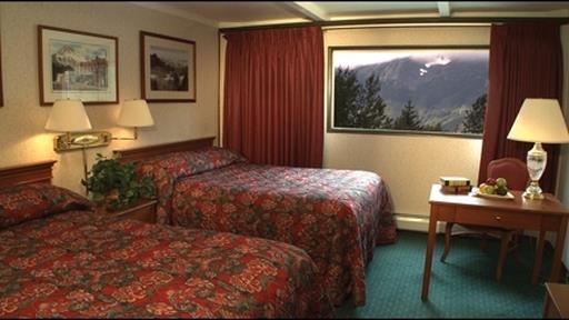 Holland America Skagway Inn Værelse billede