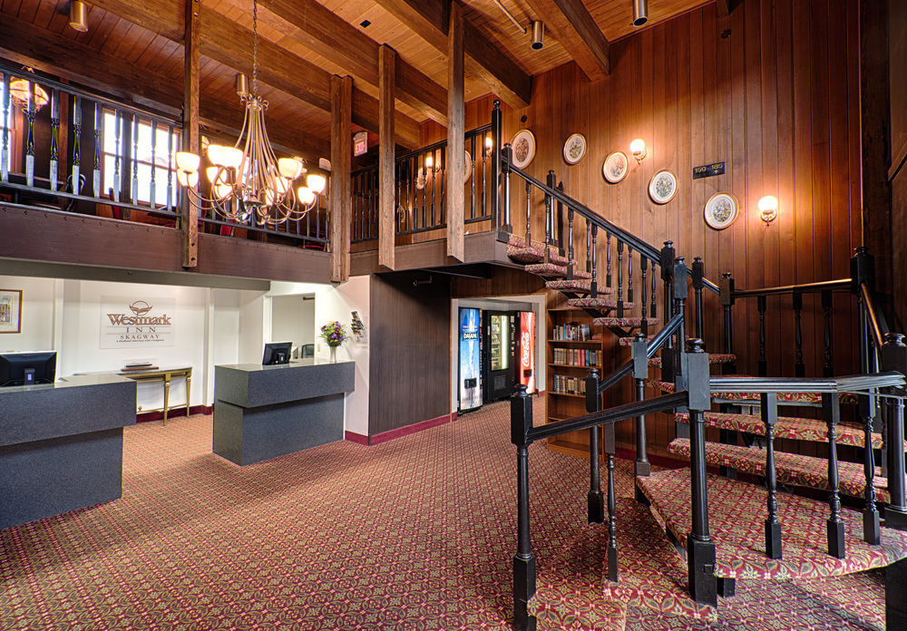 Holland America Skagway Inn Eksteriør billede