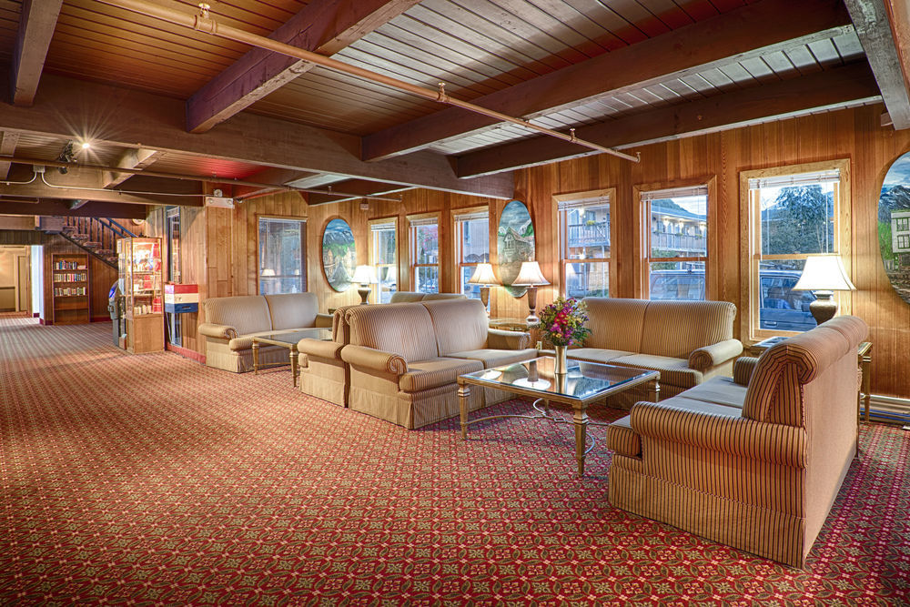 Holland America Skagway Inn Eksteriør billede
