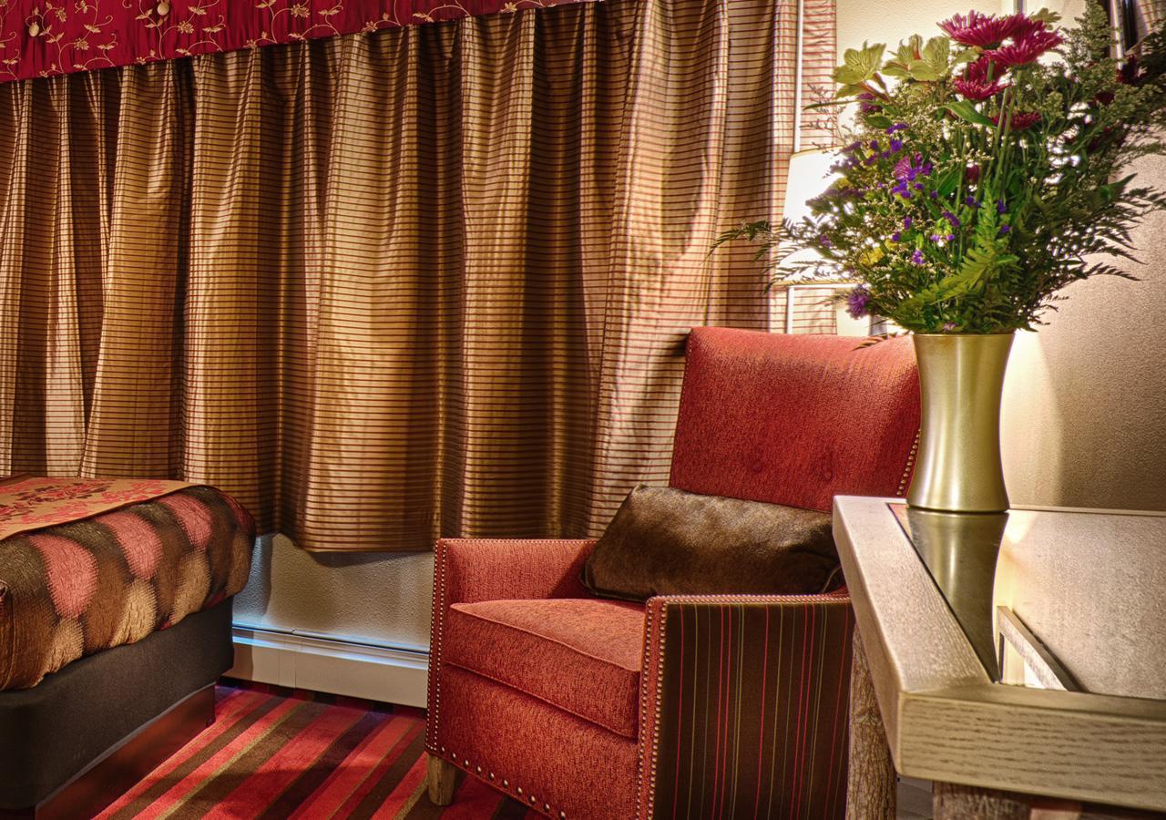 Holland America Skagway Inn Eksteriør billede