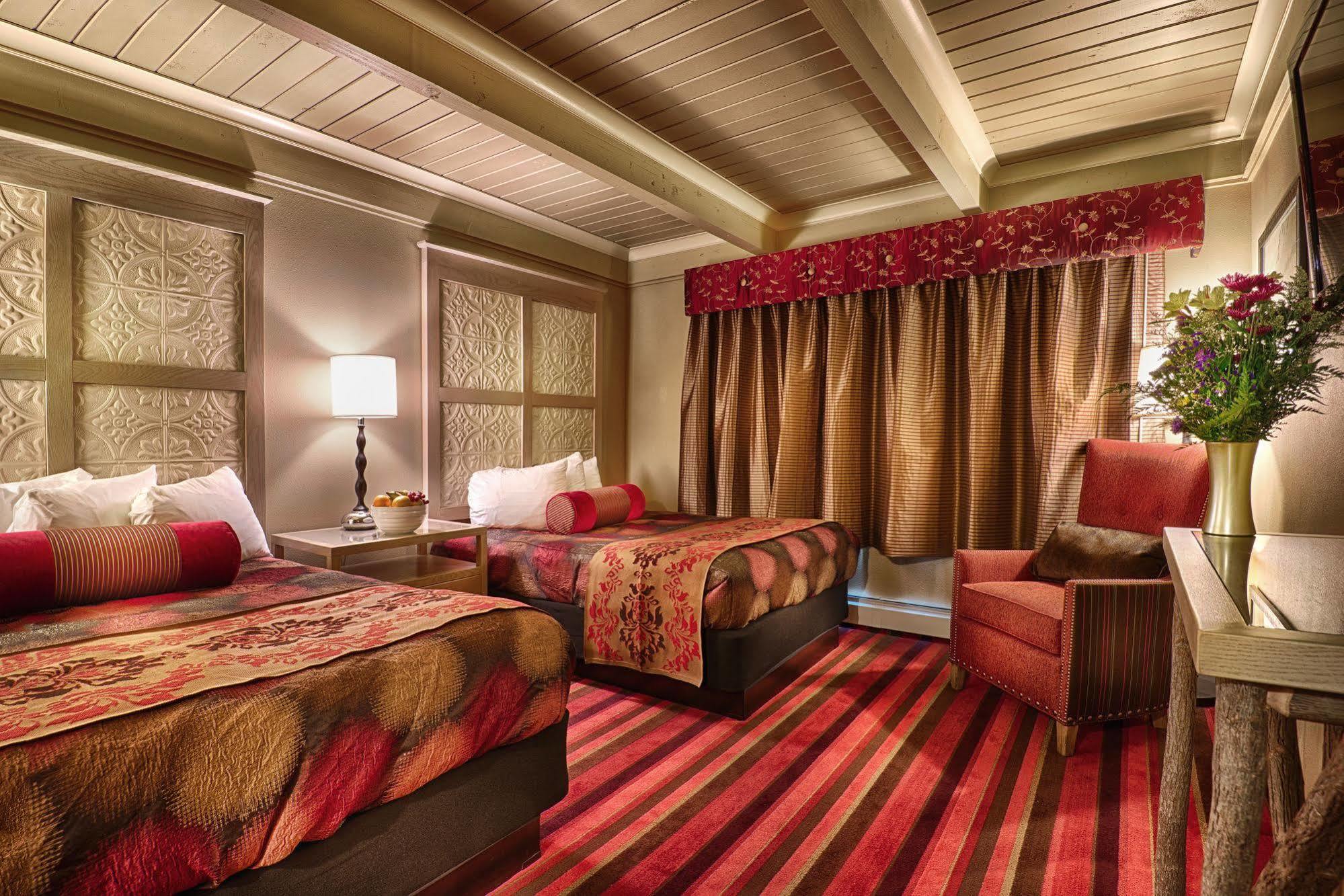 Holland America Skagway Inn Eksteriør billede