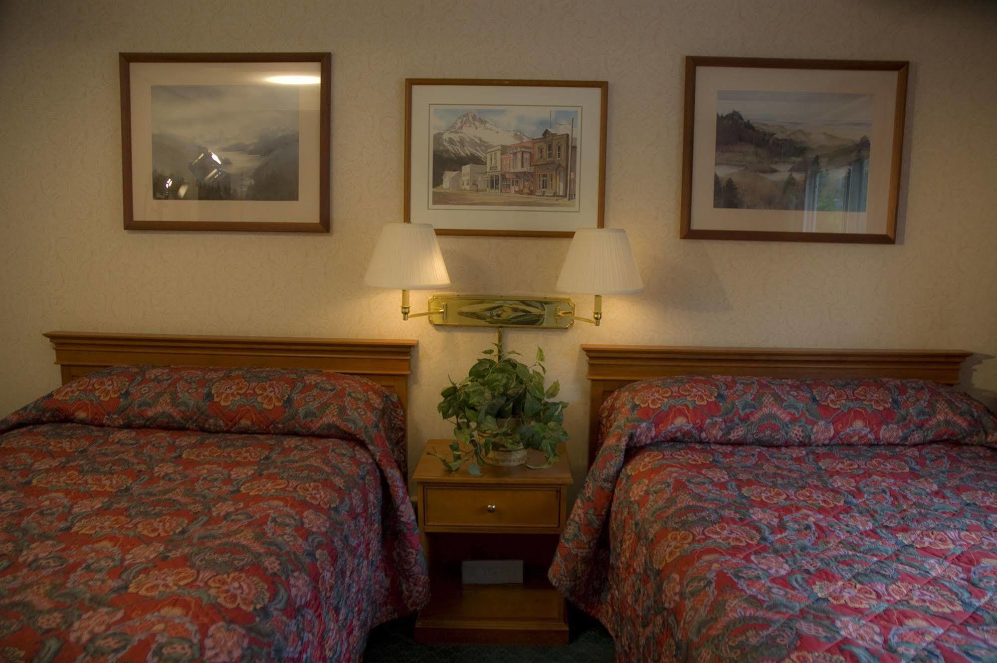 Holland America Skagway Inn Eksteriør billede