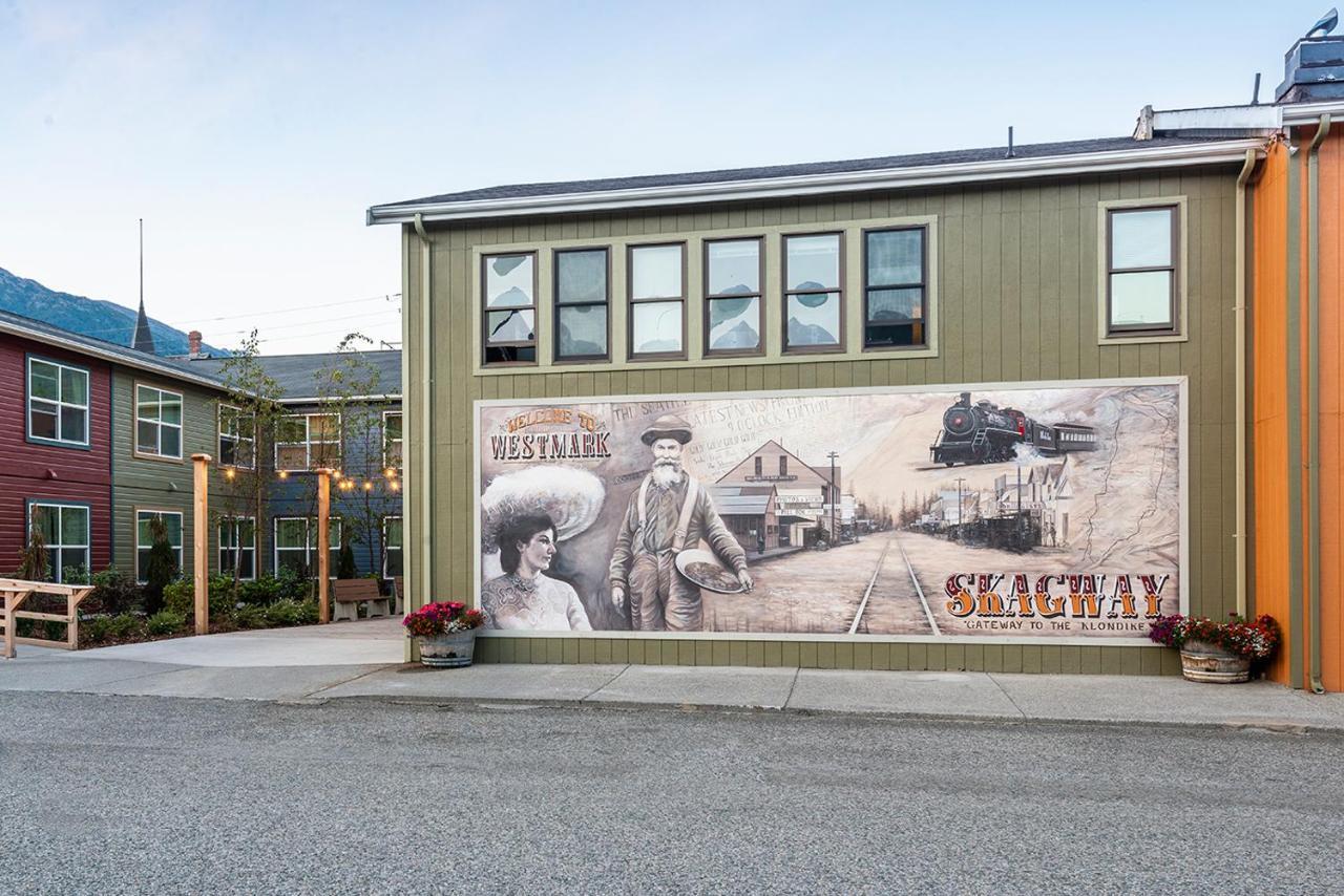 Holland America Skagway Inn Eksteriør billede