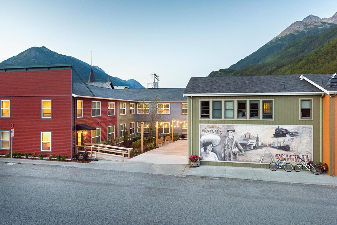 Holland America Skagway Inn Eksteriør billede