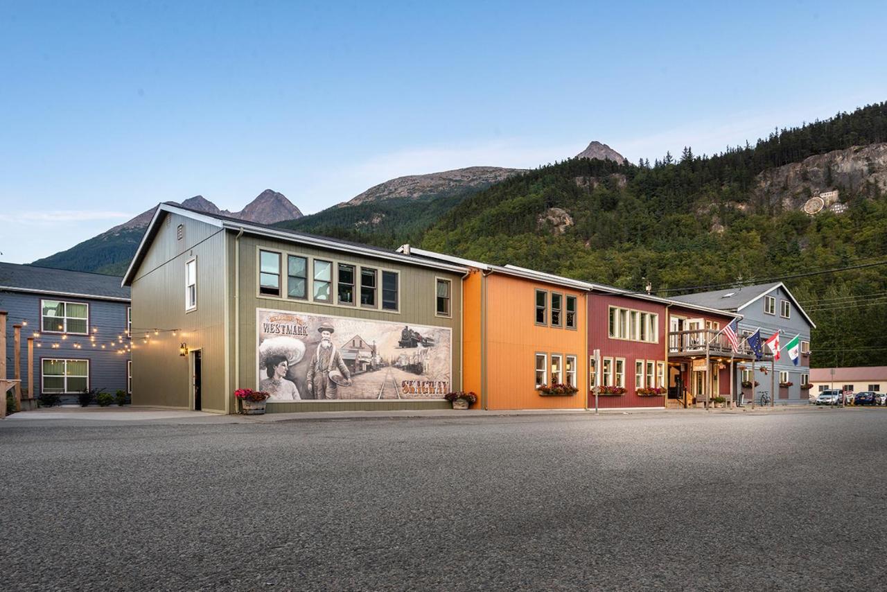 Holland America Skagway Inn Eksteriør billede