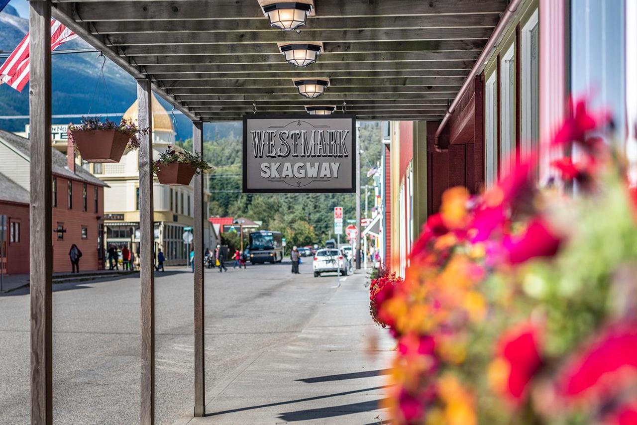 Holland America Skagway Inn Eksteriør billede