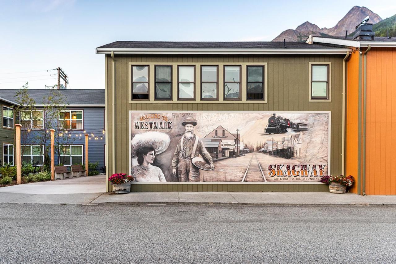 Holland America Skagway Inn Eksteriør billede